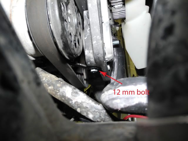 How to: Supercharger belt change - Toyota FJ Cruiser Forum